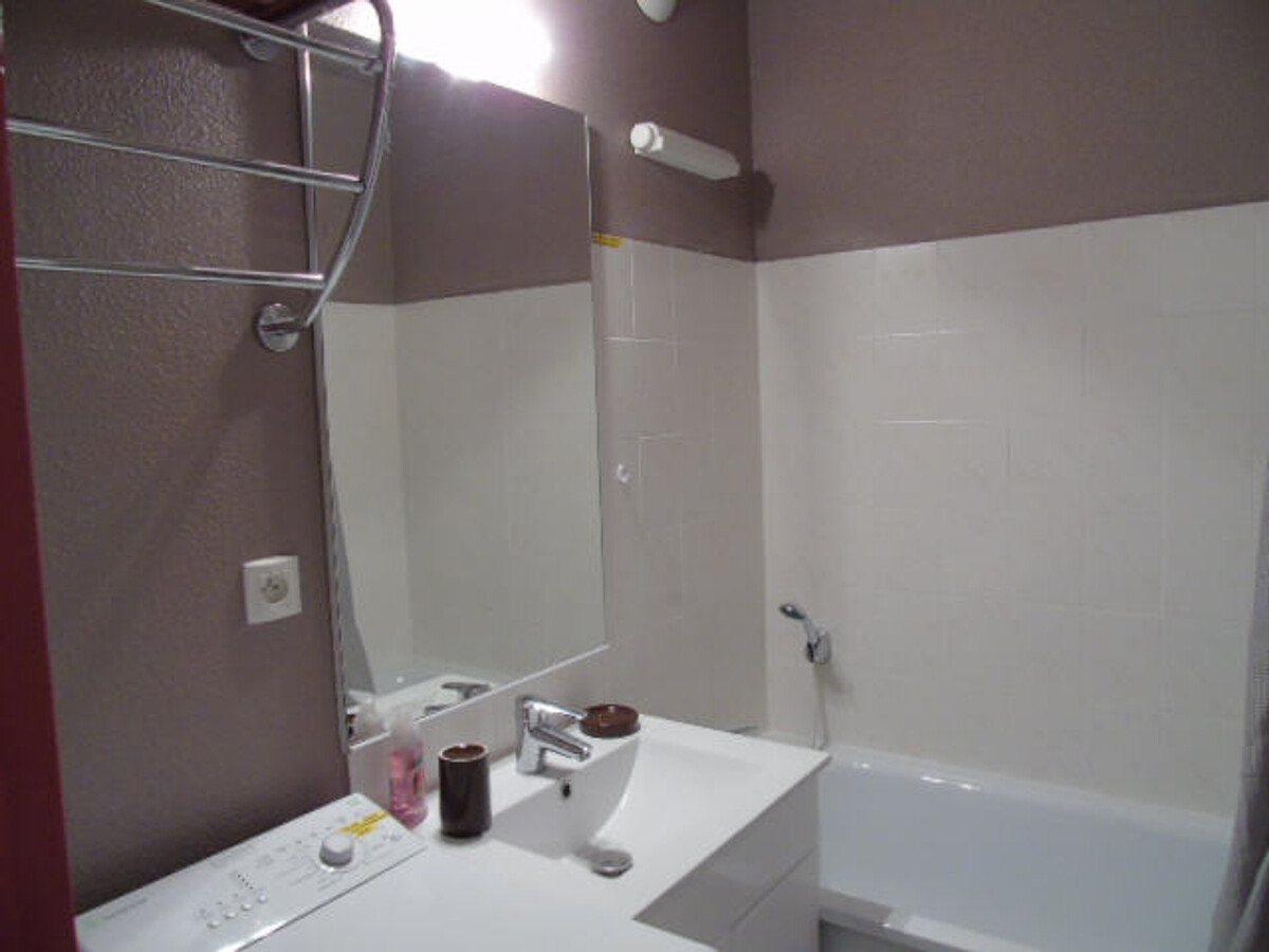 Appartement 6 pers Valfréjus, 100m télécabine, balcon Vanoise - Photo 7
