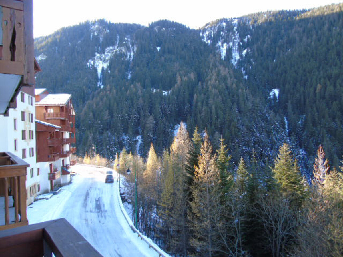 Appartement 6 pers Valfréjus, 100m télécabine, balcon Vanoise - Photo 9