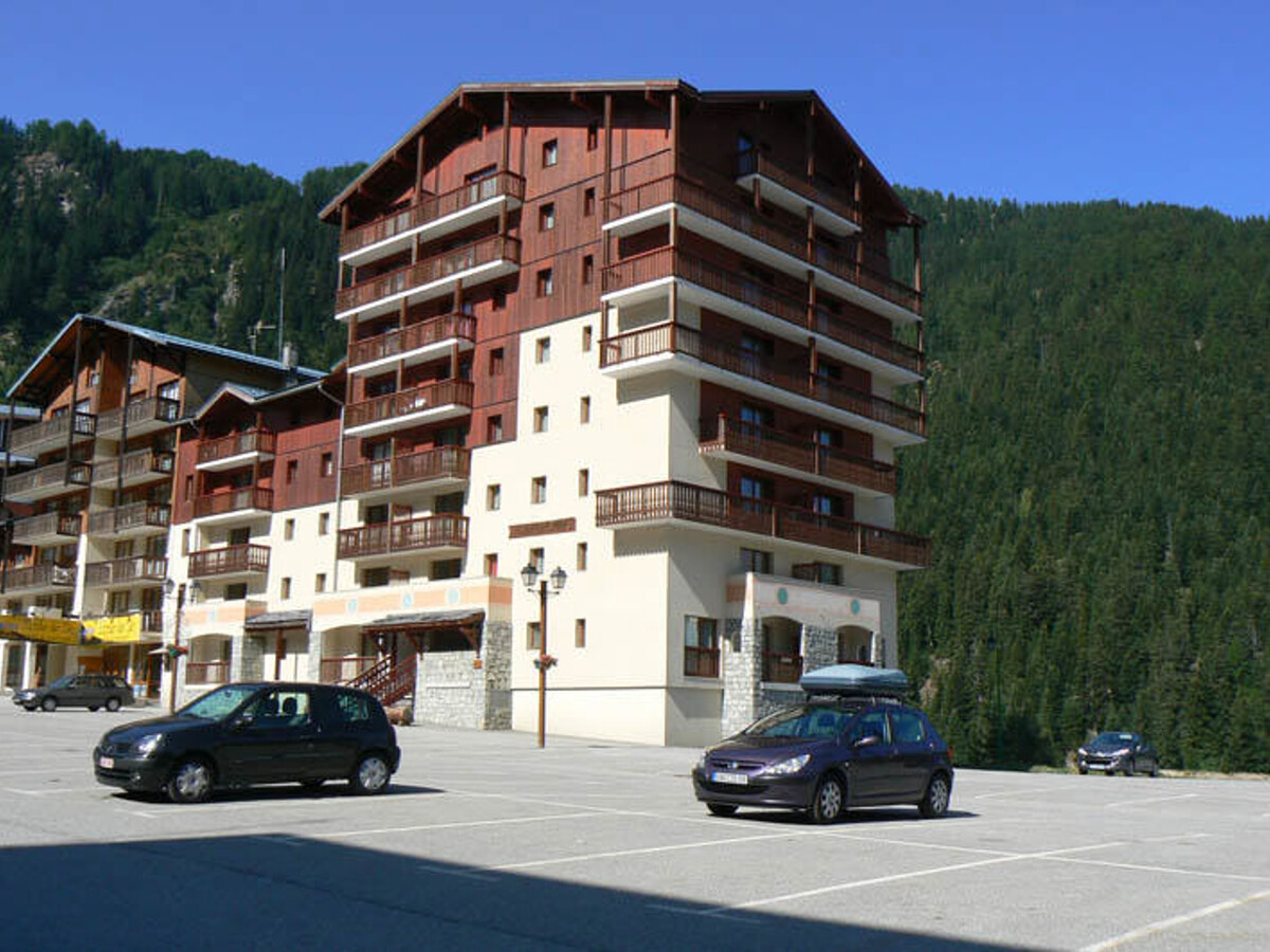 Appartement 6 pers Valfréjus, 100m télécabine, balcon Vanoise - Photo 11