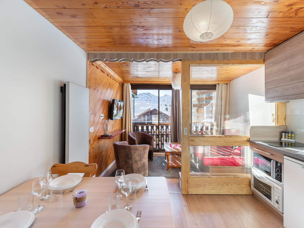Appartement 4 pers. 27 m² proche pistes Val Thorens - Photo 2