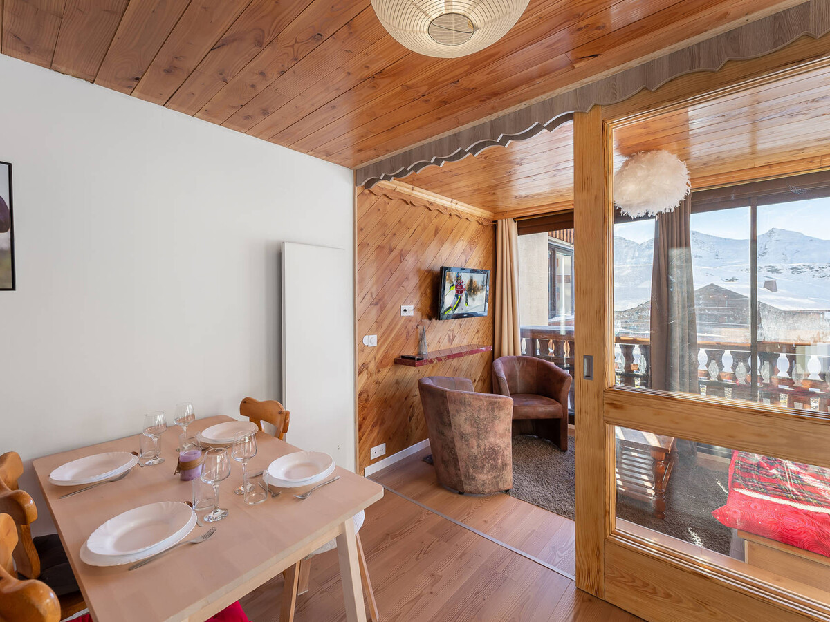 Appartement 4 pers. 27 m² proche pistes Val Thorens - Photo 3