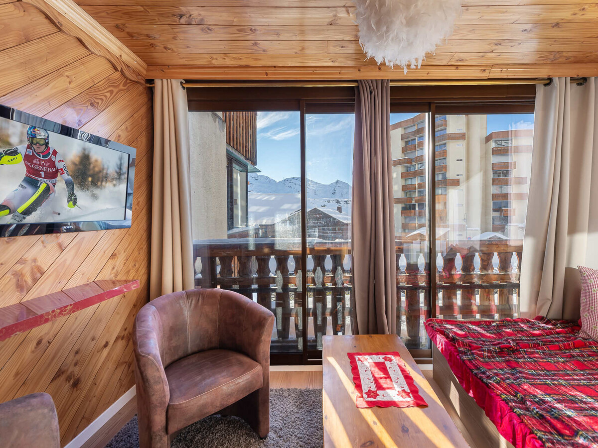 Appartement 4 pers. 27 m² proche pistes Val Thorens - Photo 4