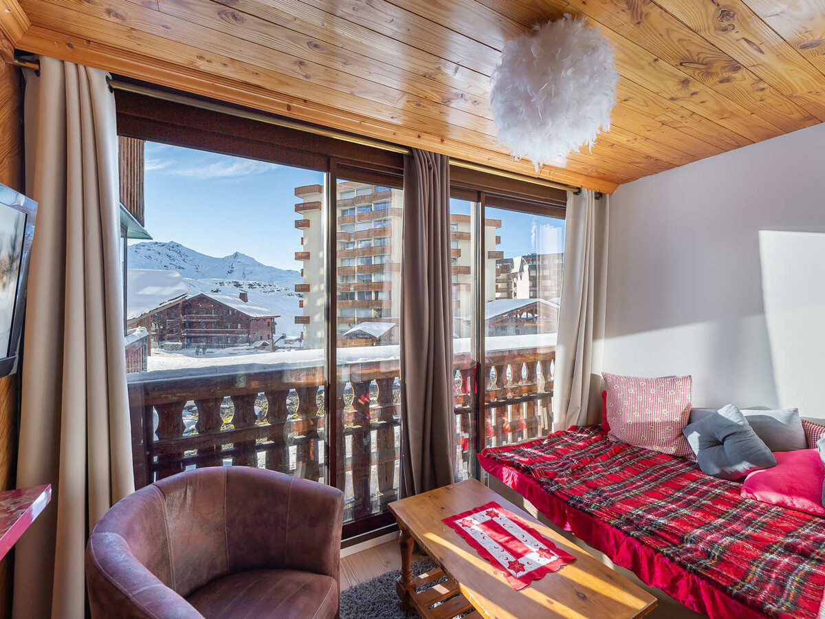 Appartement 4 pers. 27 m² proche pistes Val Thorens - Photo 5