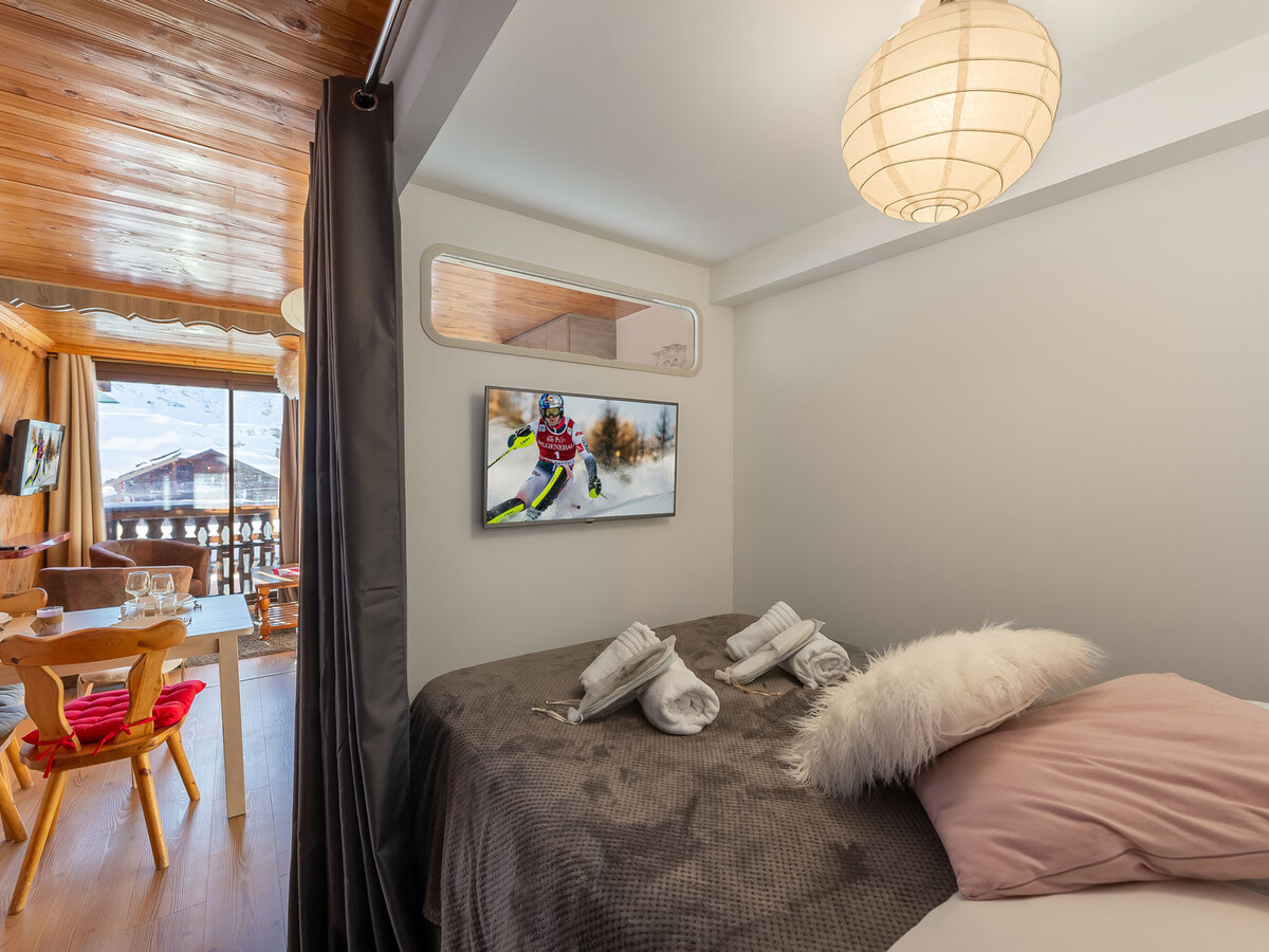 Appartement 4 pers. 27 m² proche pistes Val Thorens - Photo 6