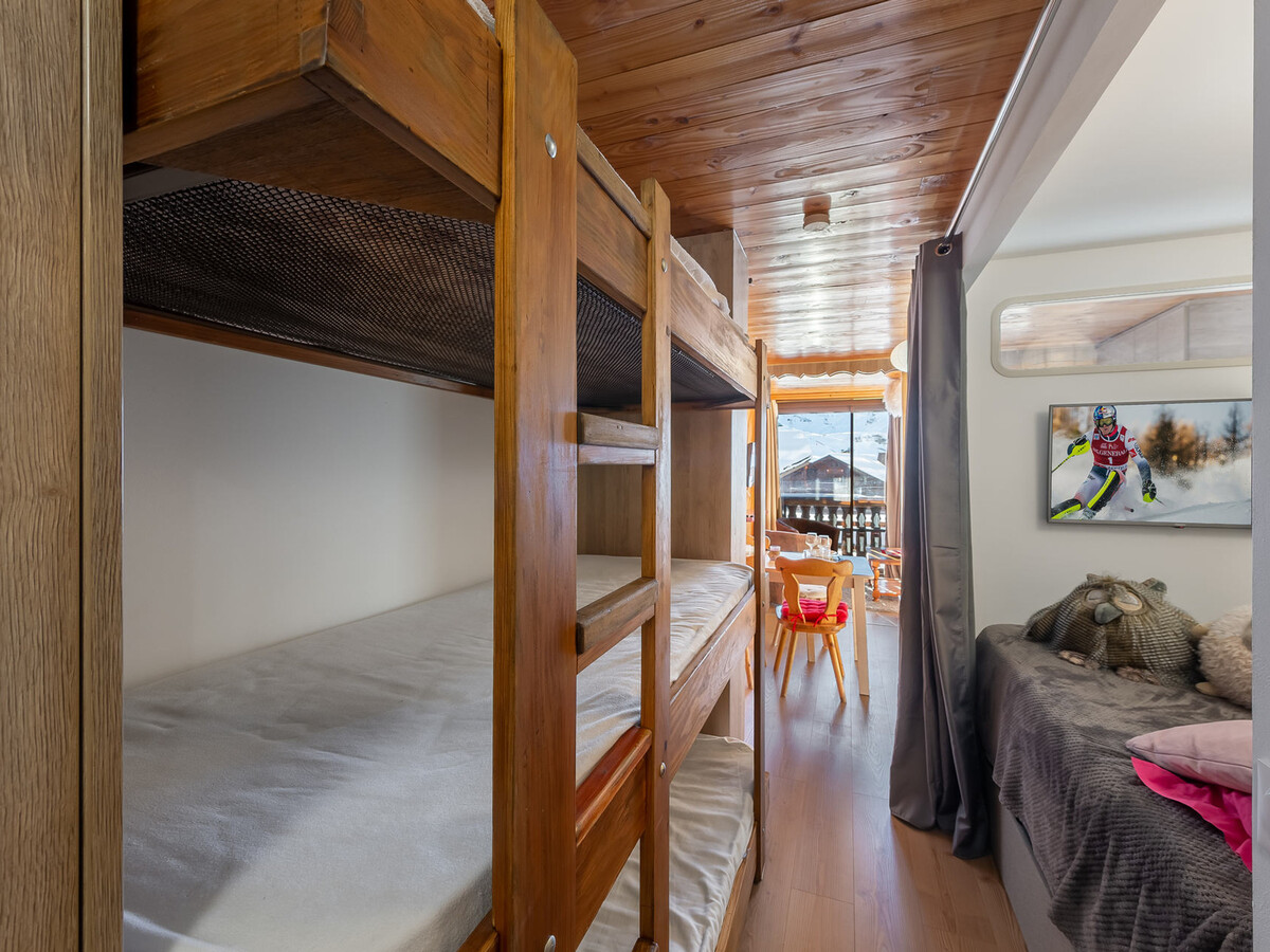 Appartement 4 pers. 27 m² proche pistes Val Thorens - Photo 7
