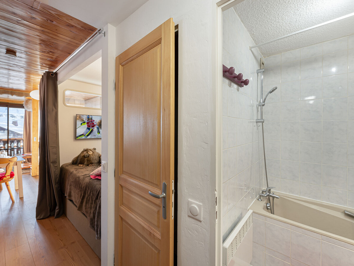 Appartement 4 pers. 27 m² proche pistes Val Thorens - Photo 8
