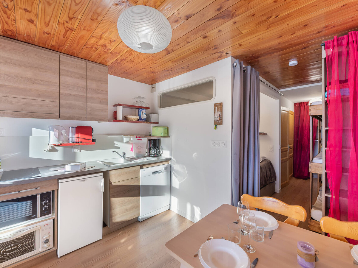 Appartement 4 pers. 27 m² proche pistes Val Thorens - Photo 9