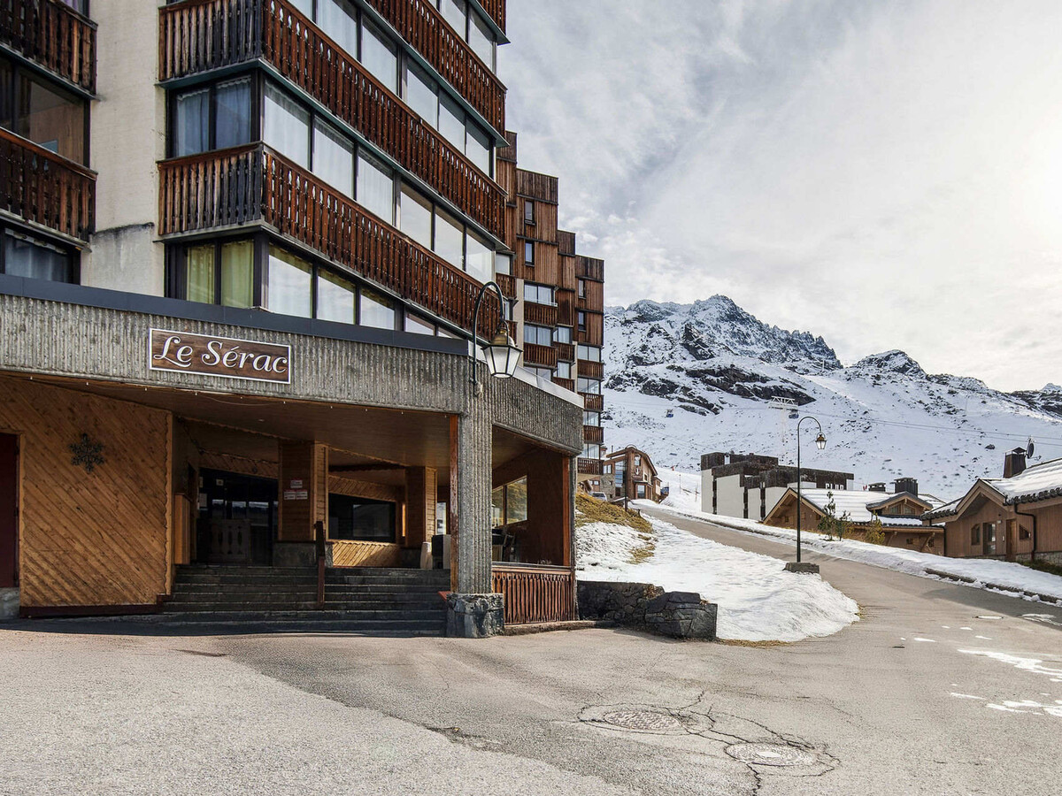 Appartement 4 pers. 27 m² proche pistes Val Thorens - Photo 11