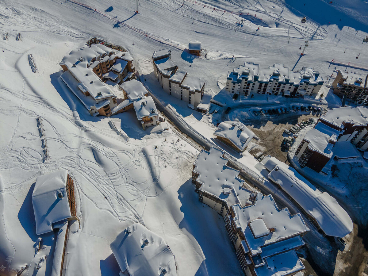 Appartement 4 pers. 27 m² proche pistes Val Thorens - Photo 14