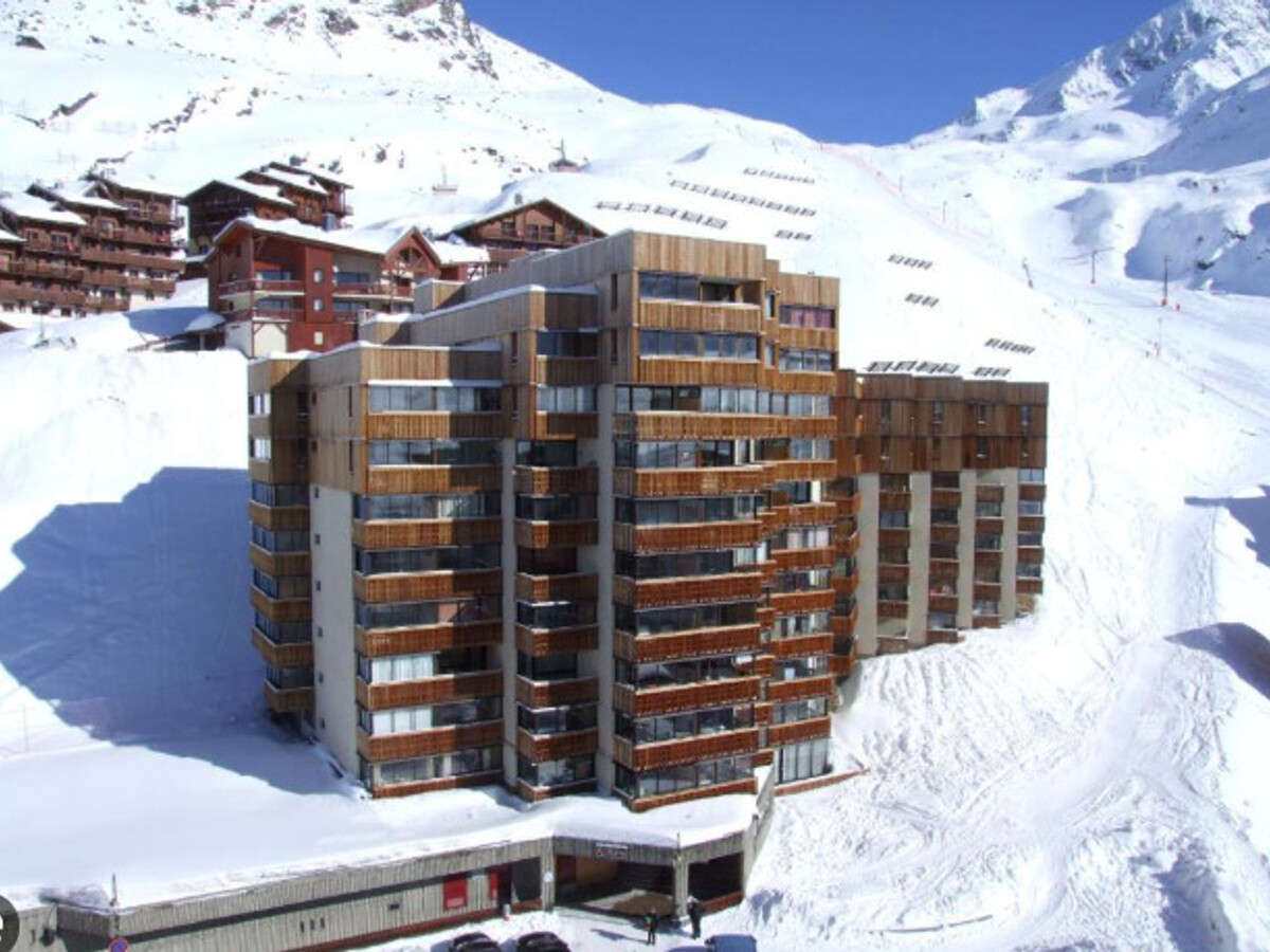 Appartement 4 pers. 27 m² proche pistes Val Thorens - Photo 16