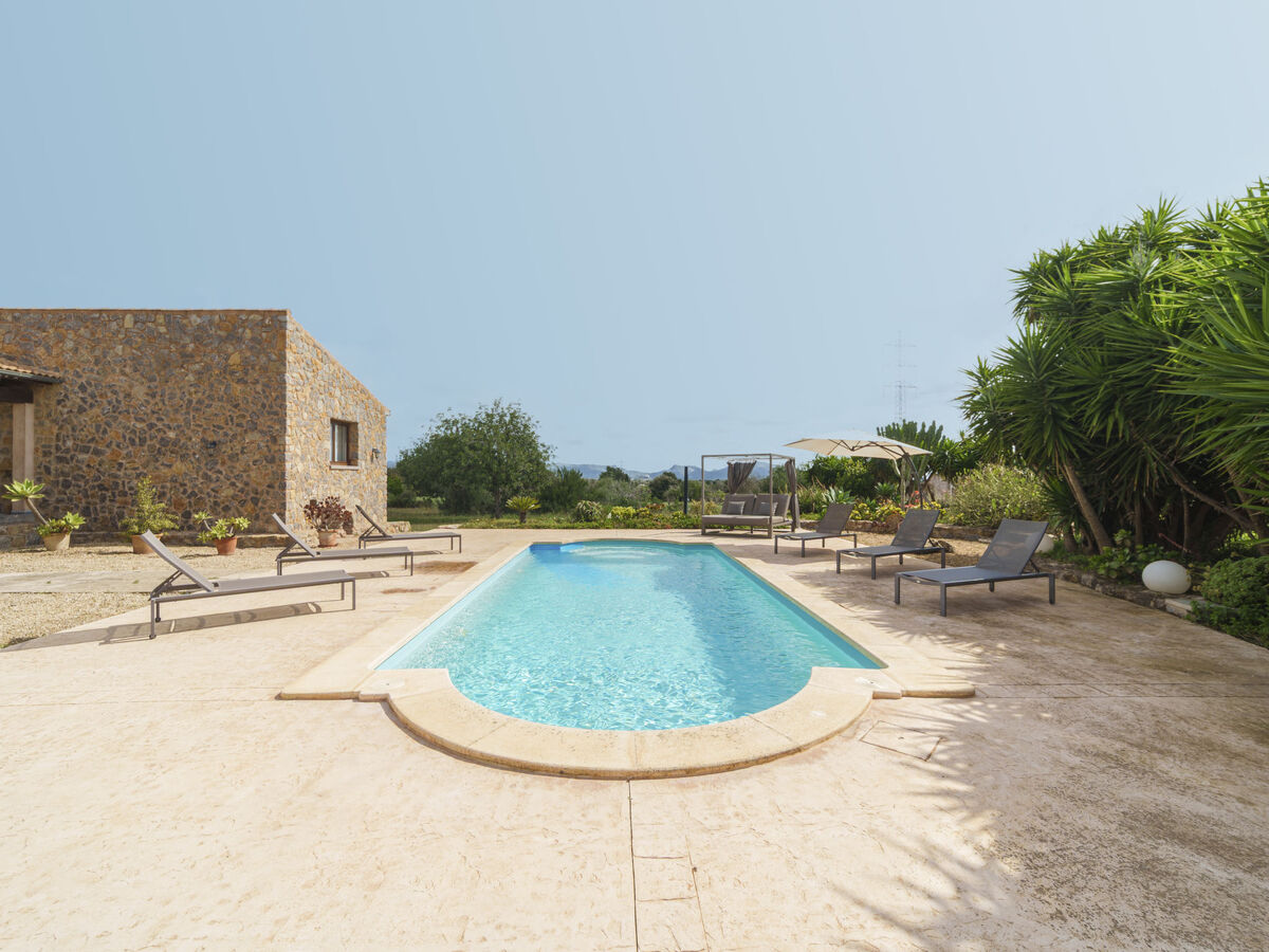 Bellpuig – Maison 4 personnes avec piscine à Artà - Photo 1