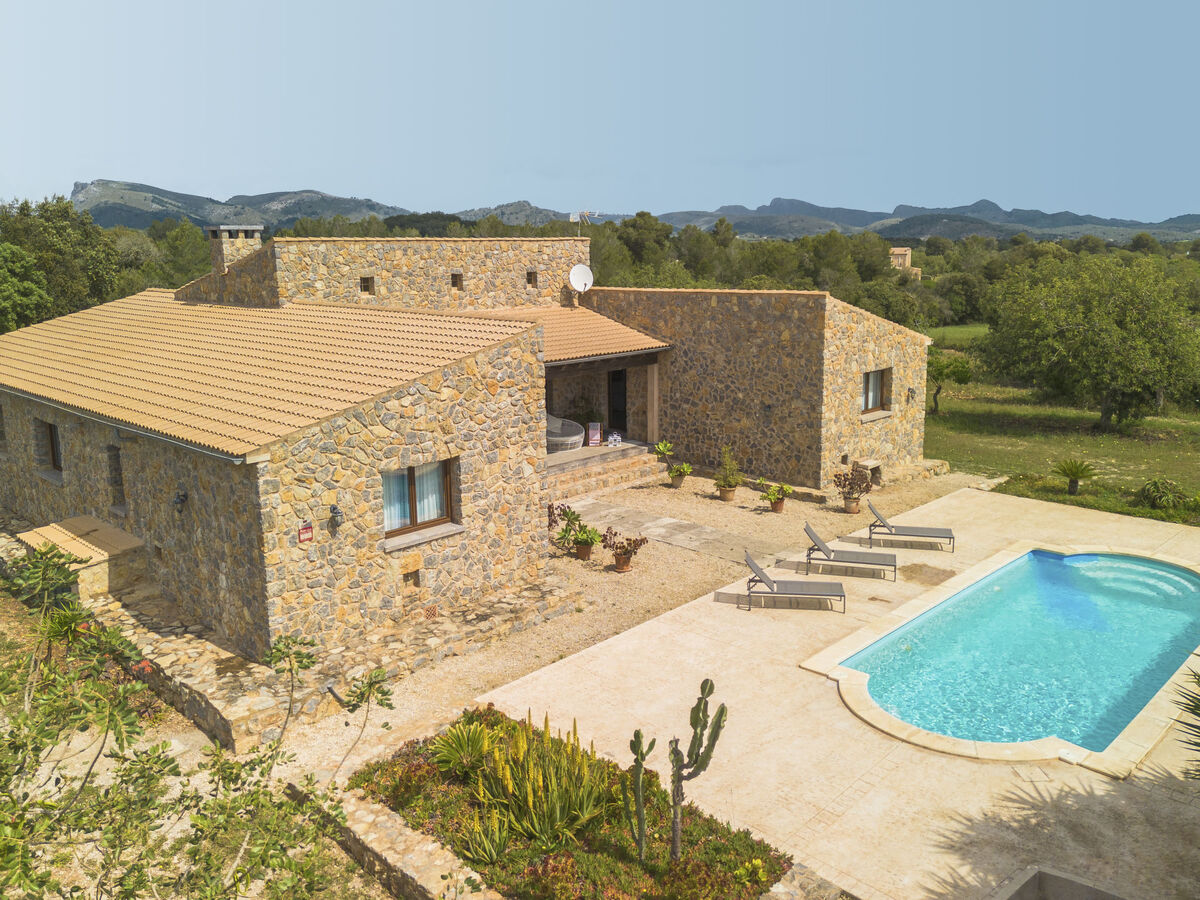 Bellpuig – Maison 4 personnes avec piscine à Artà - Photo 2