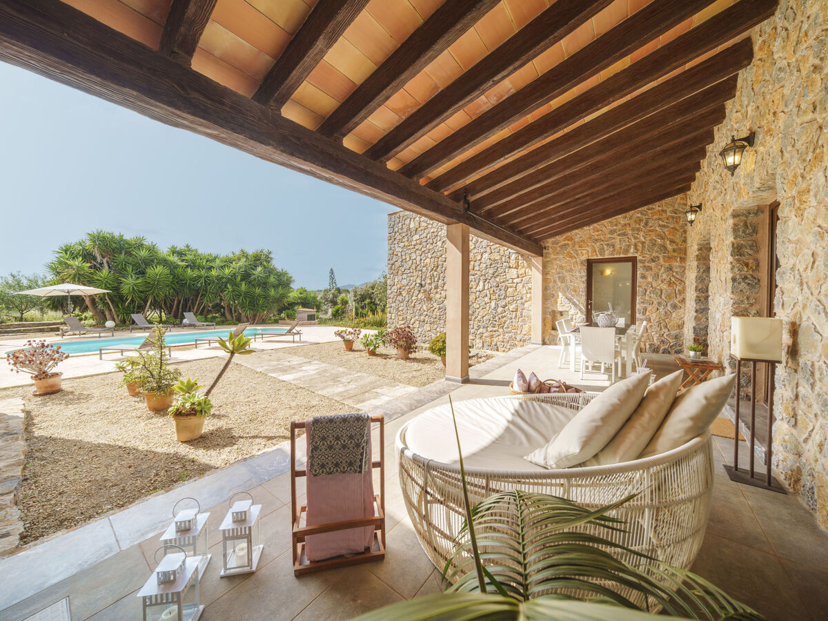 Bellpuig – Maison 4 personnes avec piscine à Artà - Photo 3