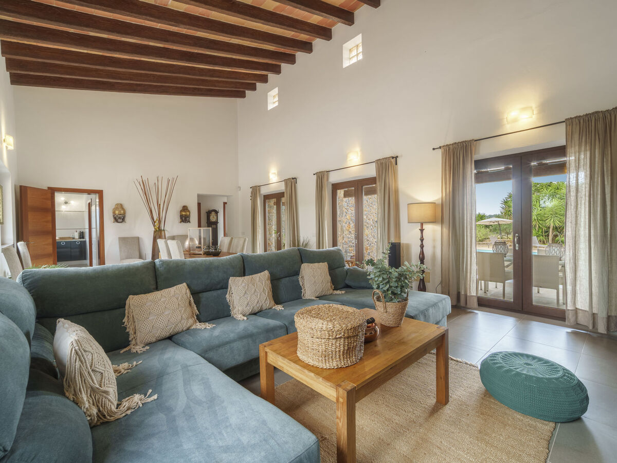 Bellpuig – Maison 4 personnes avec piscine à Artà - Photo 8