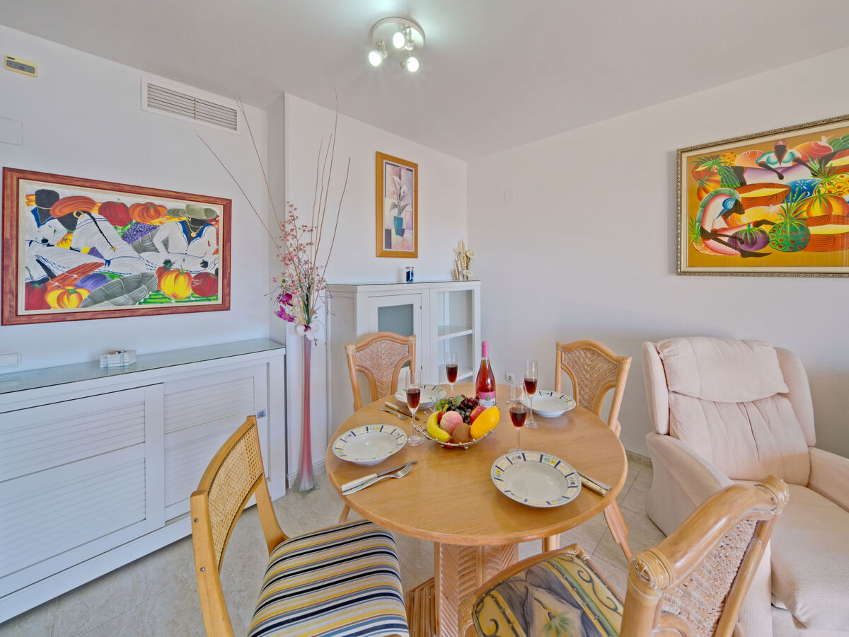 Appartement Coral Beach – 18e étage vue mer, Calpe - Photo 3