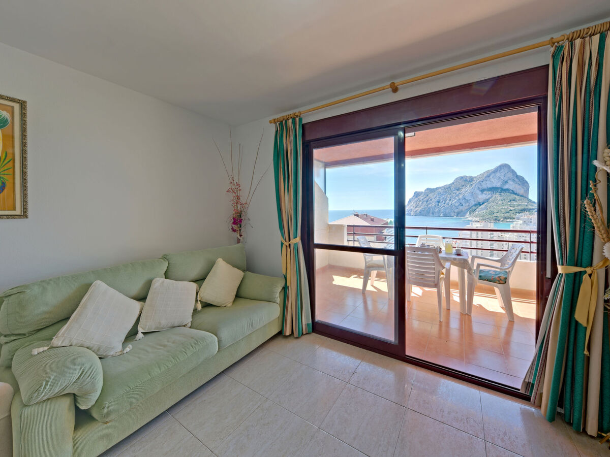Appartement Coral Beach – 18e étage vue mer, Calpe - Photo 4