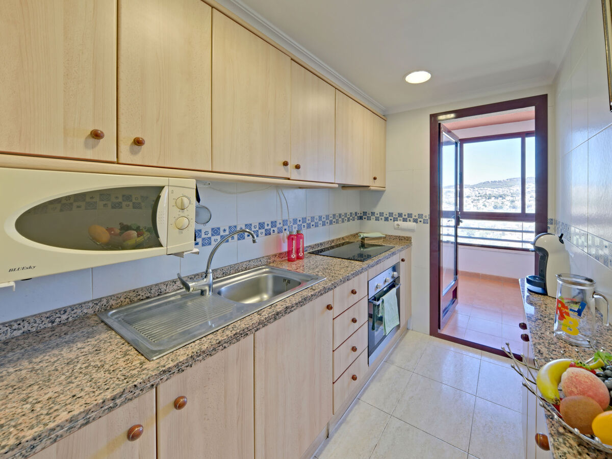 Appartement Coral Beach – 18e étage vue mer, Calpe - Photo 7