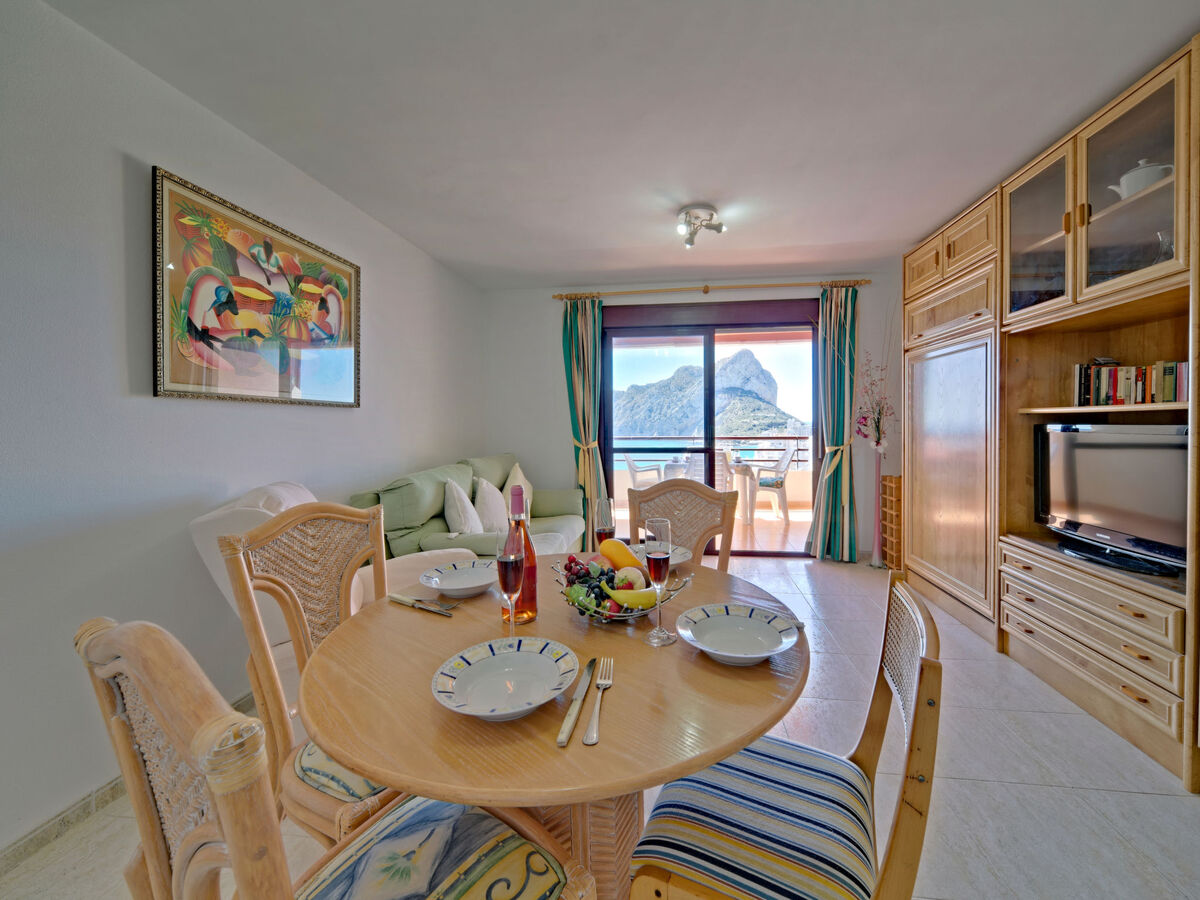 Appartement Coral Beach – 18e étage vue mer, Calpe - Photo 8