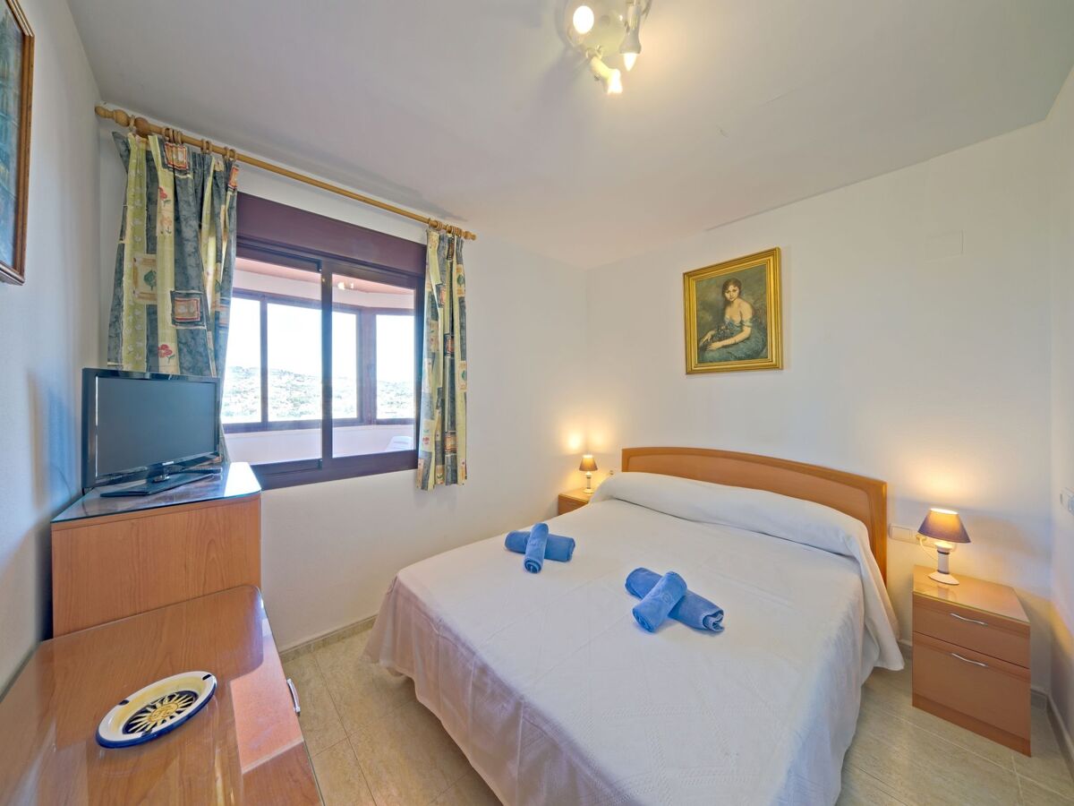 Appartement Coral Beach – 18e étage vue mer, Calpe - Photo 12