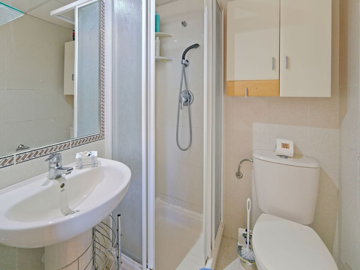 Appartement Coral Beach – 18e étage vue mer, Calpe - Photo 15
