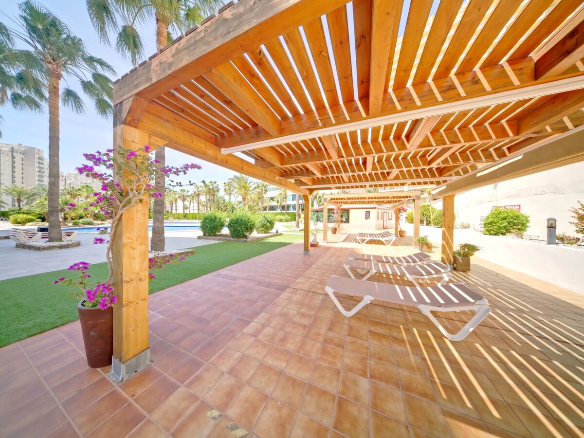 Appartement Coral Beach – 18e étage vue mer, Calpe - Photo 19