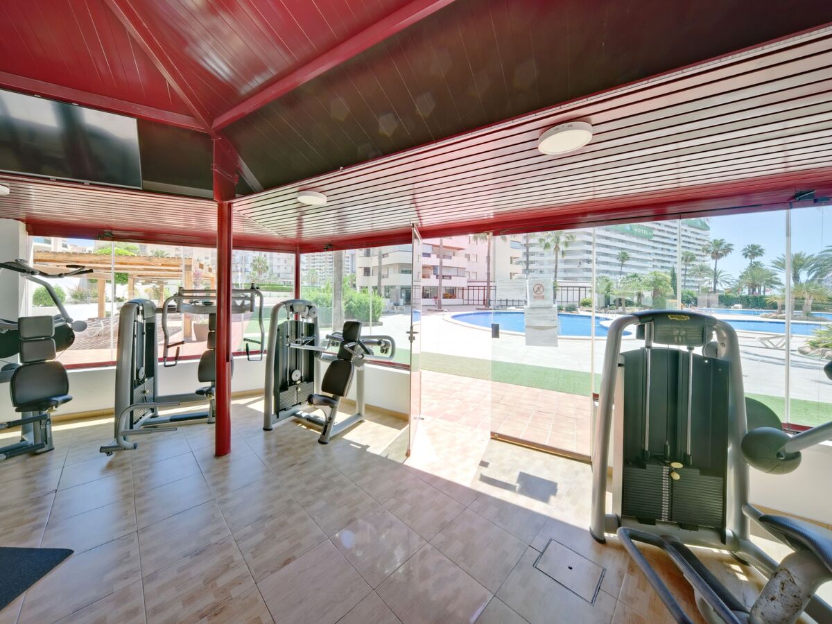 Appartement Coral Beach – 18e étage vue mer, Calpe - Photo 26