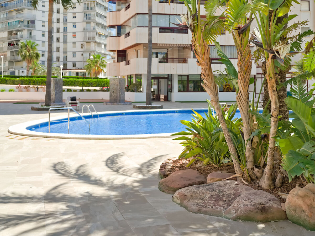 Appartement Coral Beach – 18e étage vue mer, Calpe - Photo 33