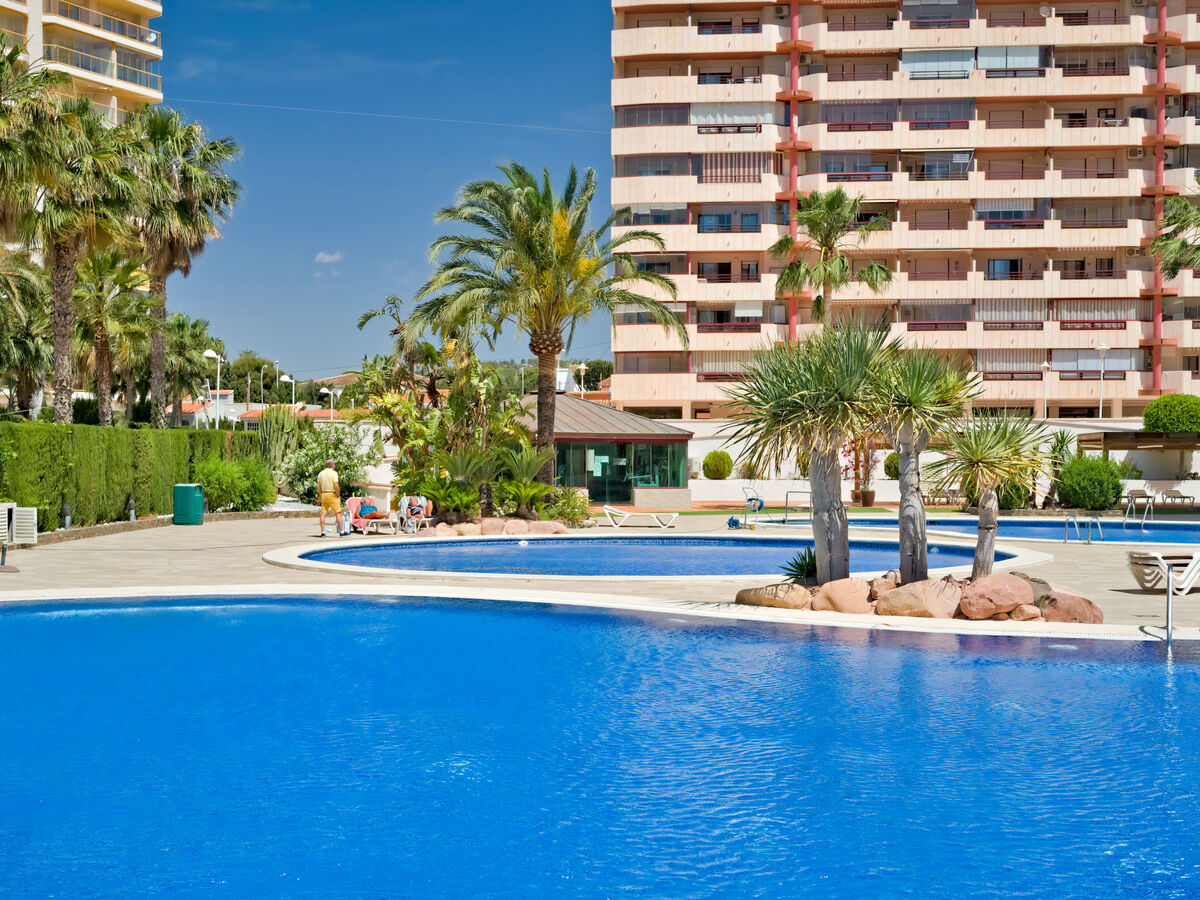 Appartement Coral Beach – 18e étage vue mer, Calpe - Photo 36