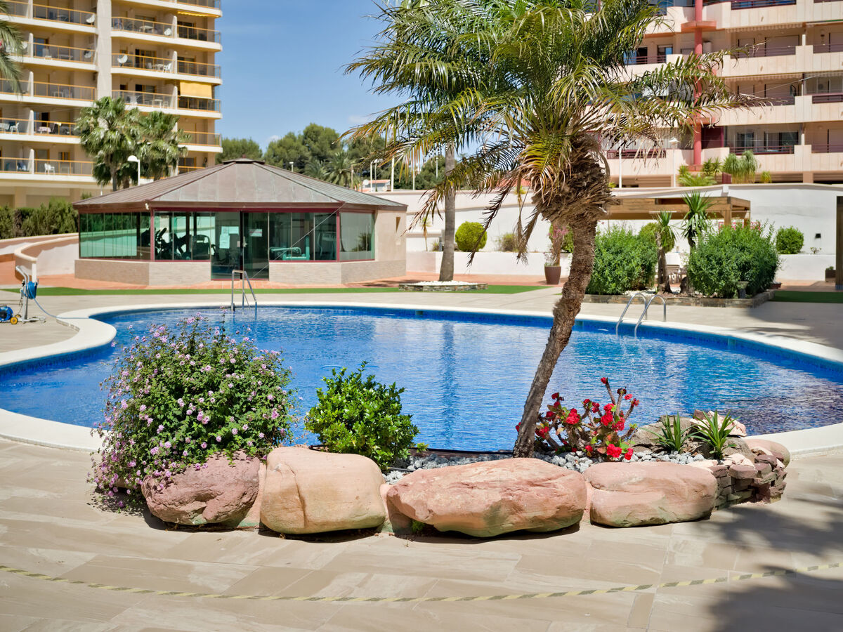 Appartement Coral Beach – 18e étage vue mer, Calpe - Photo 42