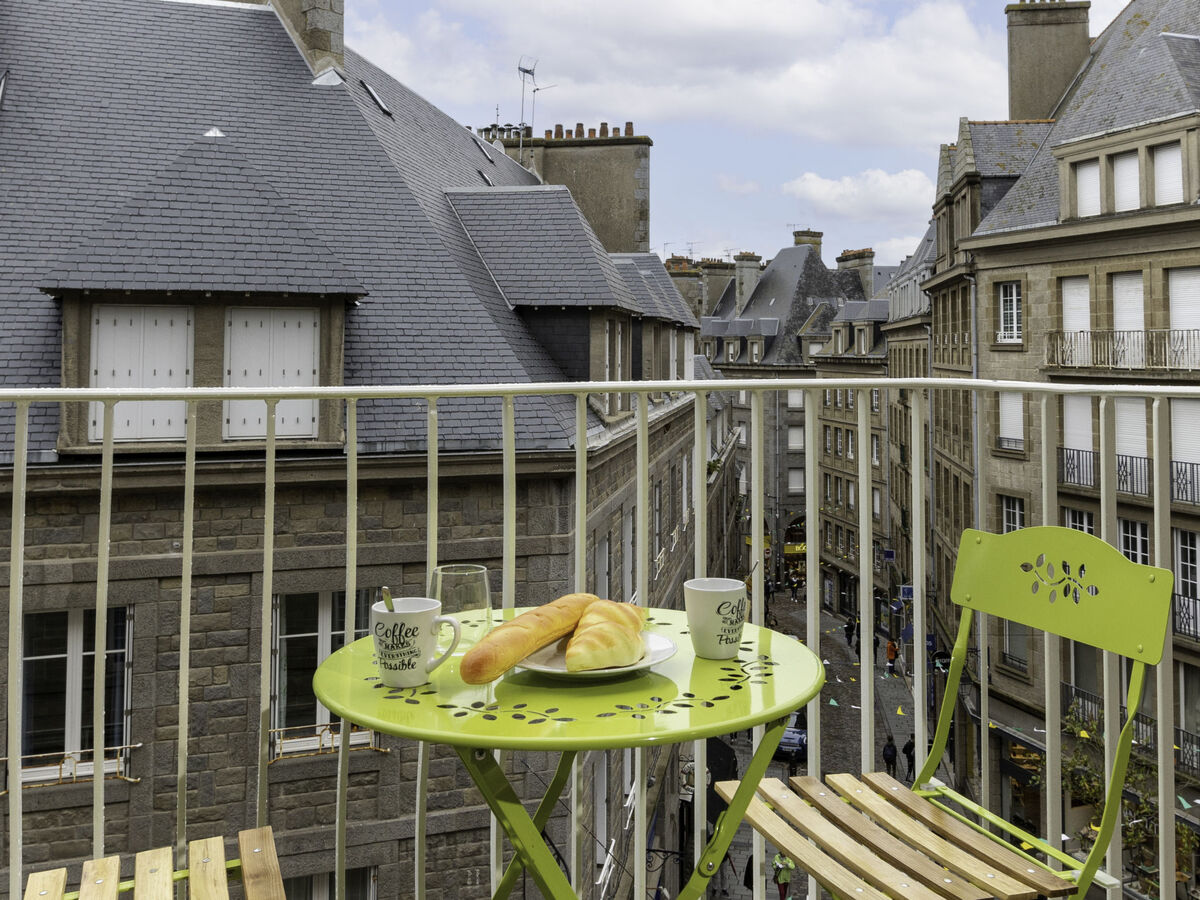Plasenn – Appartement rénové Saint Malo Intra-Muros - Photo 1