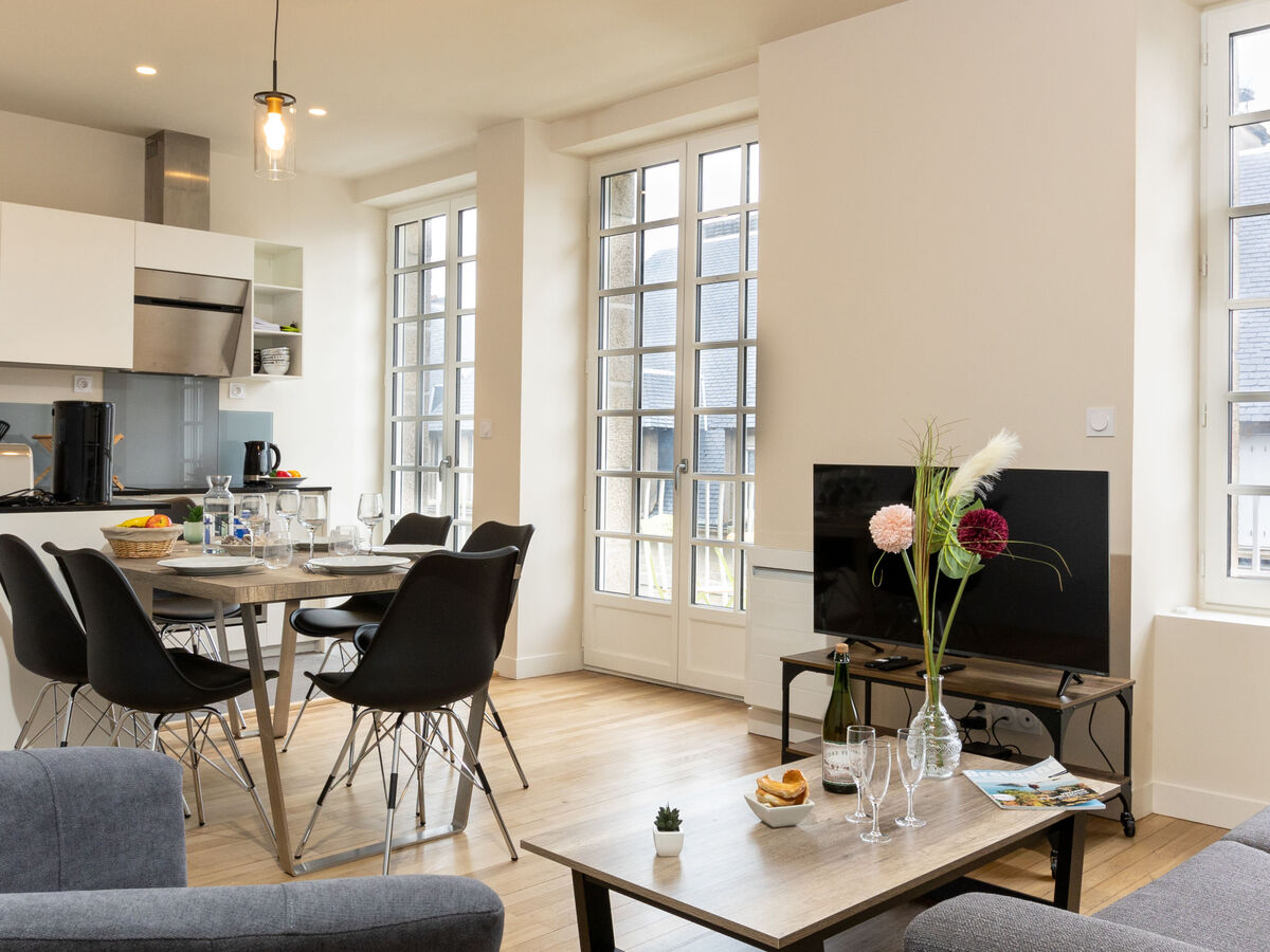Plasenn – Appartement rénové Saint Malo Intra-Muros - Photo 2