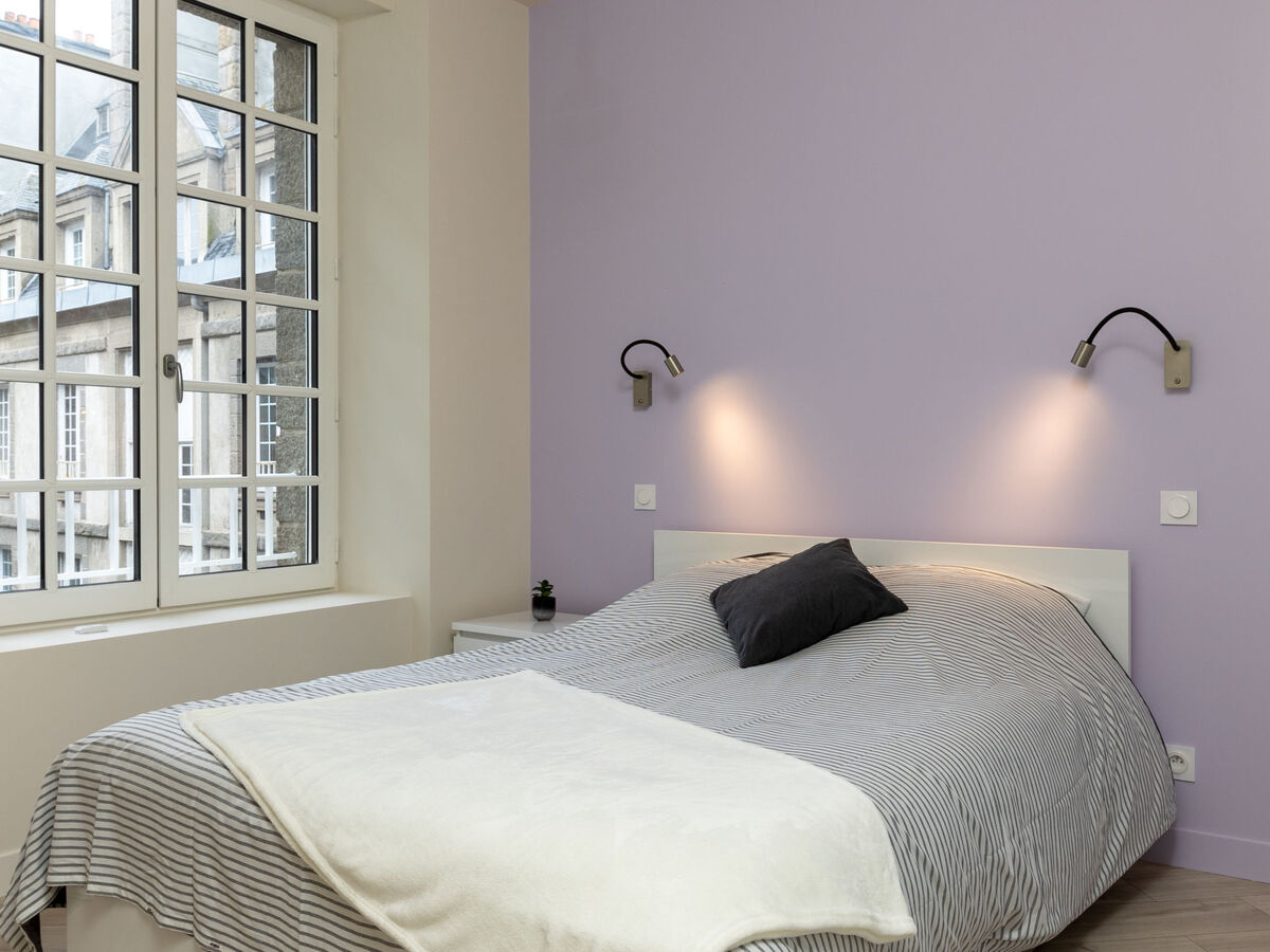 Plasenn – Appartement rénové Saint Malo Intra-Muros - Photo 5