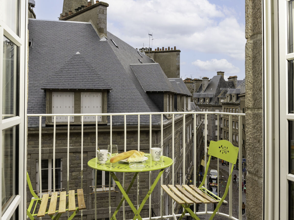 Plasenn – Appartement rénové Saint Malo Intra-Muros - Photo 7