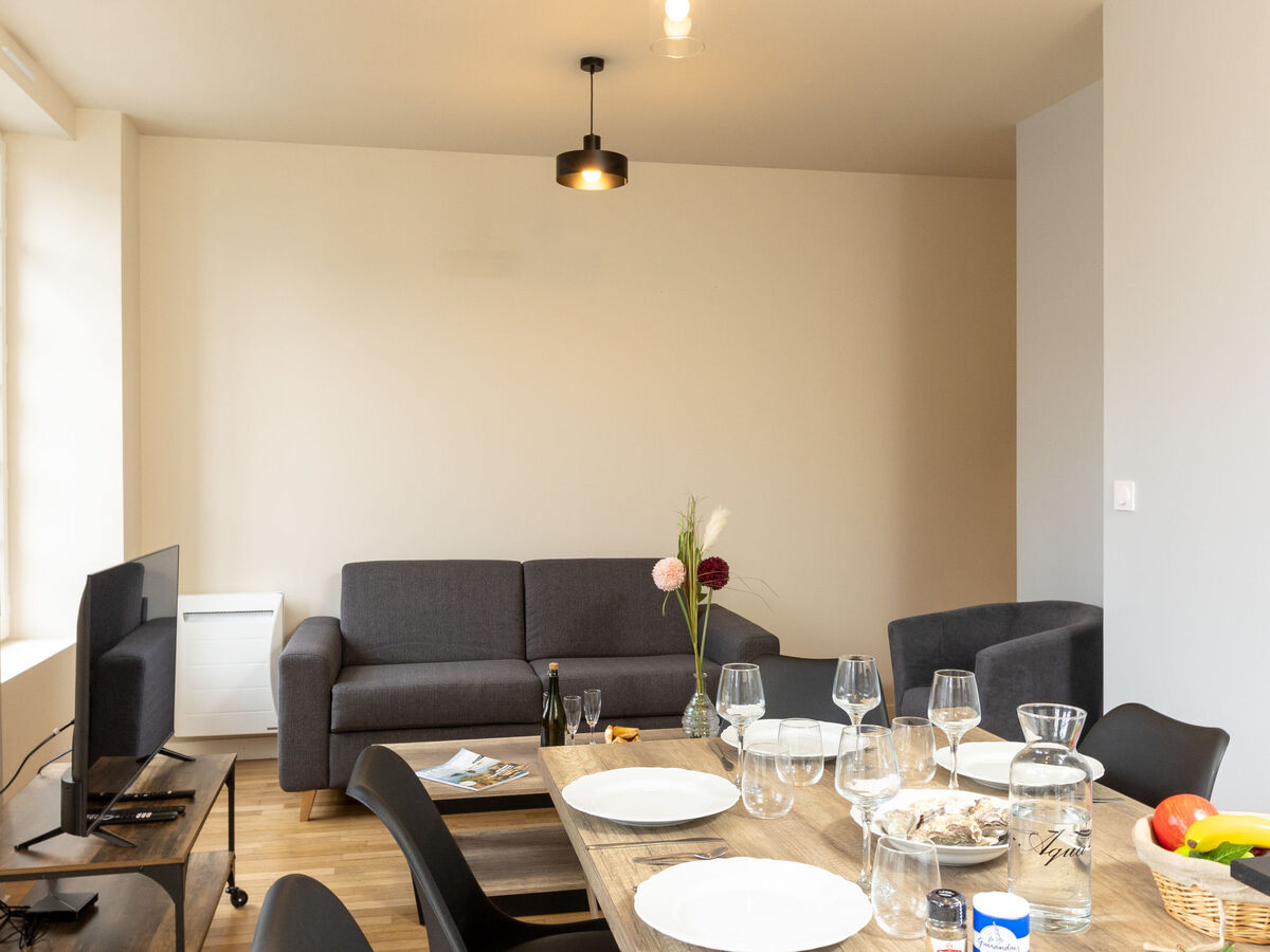 Plasenn – Appartement rénové Saint Malo Intra-Muros - Photo 8