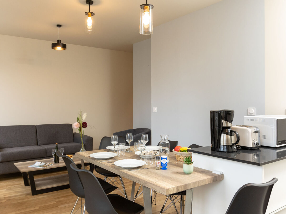 Plasenn – Appartement rénové Saint Malo Intra-Muros - Photo 9