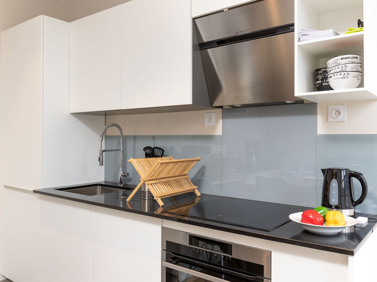 Plasenn – Appartement rénové Saint Malo Intra-Muros - Photo 10