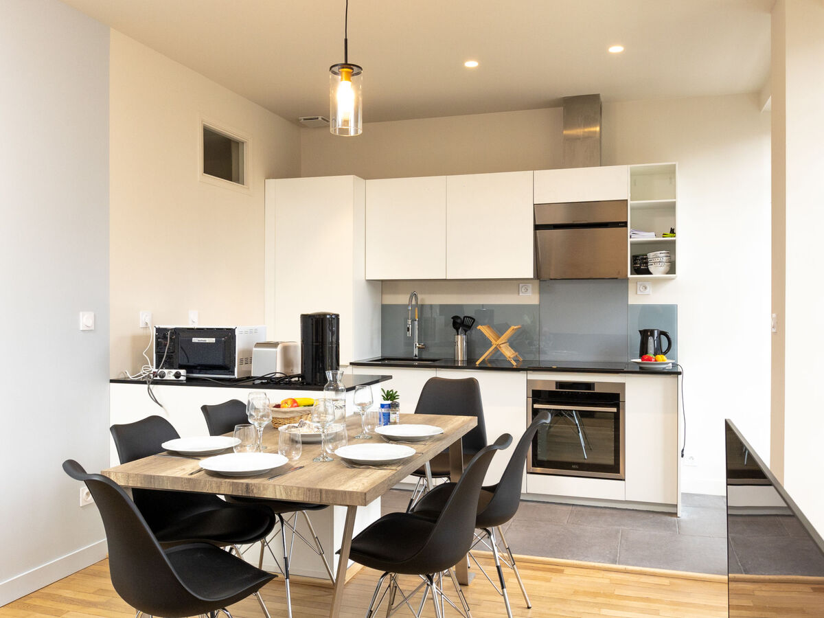 Plasenn – Appartement rénové Saint Malo Intra-Muros - Photo 12