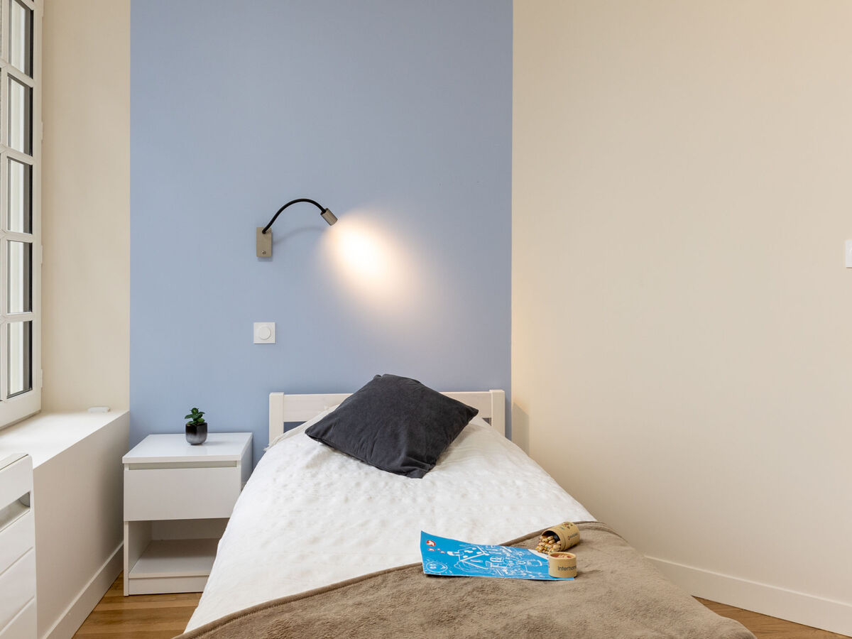 Plasenn – Appartement rénové Saint Malo Intra-Muros - Photo 14