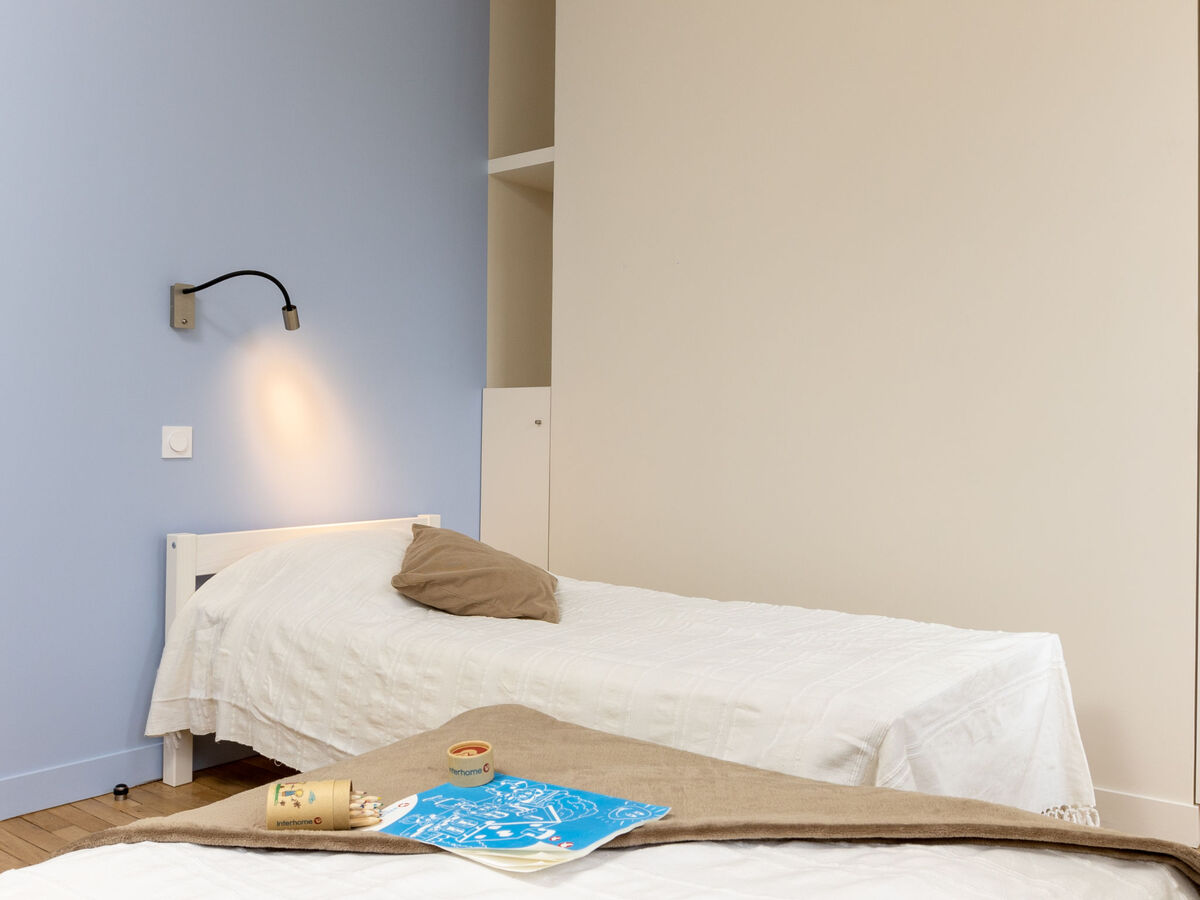 Plasenn – Appartement rénové Saint Malo Intra-Muros - Photo 16