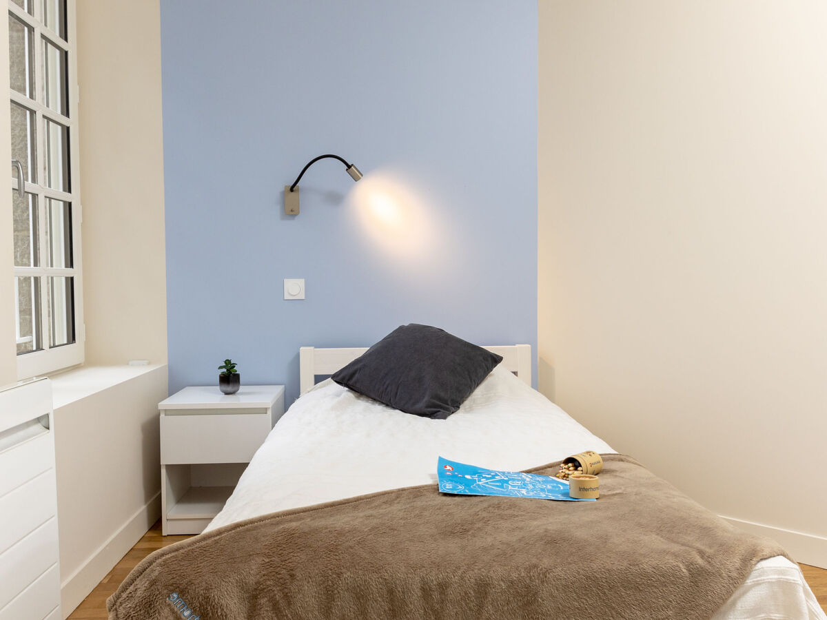 Plasenn – Appartement rénové Saint Malo Intra-Muros - Photo 17