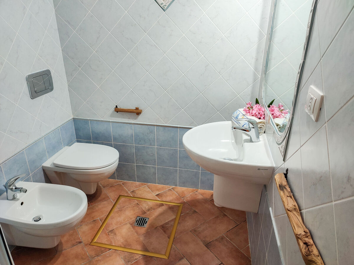 Maison rustique 4 pers. avec jardin à Solanas - Photo 13