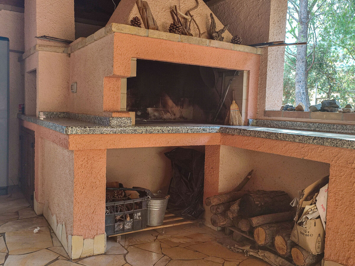 Maison rustique 4 pers. avec jardin à Solanas - Photo 15