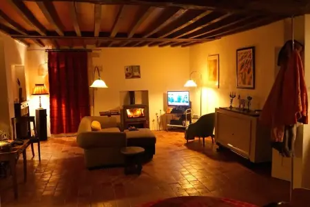 La Vieille Ferme - Maison de campagne à Tannay : photo 2