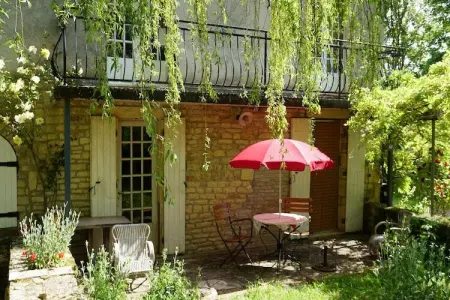 La Vieille Ferme - Maison de campagne à Tannay : photo 3