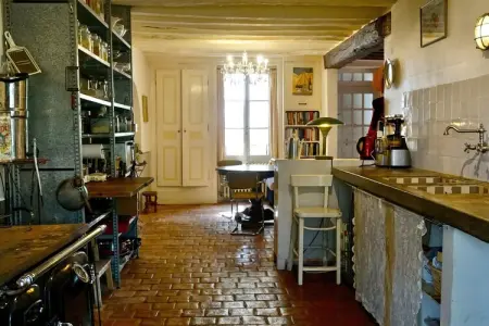 La Vieille Ferme - Maison de campagne à Tannay : photo 4