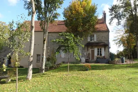 La Vieille Ferme - Maison de campagne à Tannay : photo 6