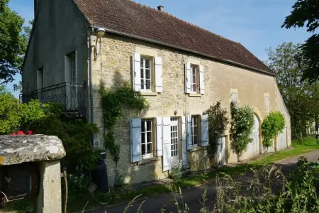 La Vieille Ferme - Maison de campagne à Tannay : photo 8