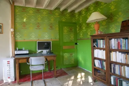 La Vieille Ferme - Maison de campagne à Tannay : photo 19