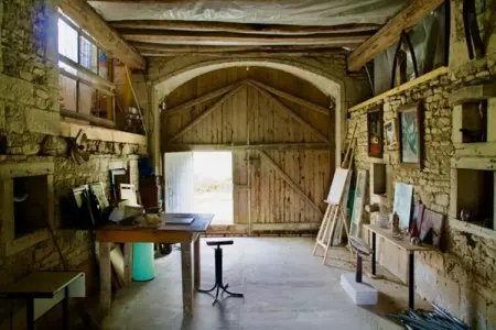 La Vieille Ferme - Maison de campagne à Tannay : photo 26