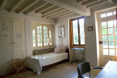 La Vieille Ferme - Maison de campagne à Tannay : photo 30
